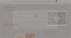 Desktop Screenshot of letoiledetita.org